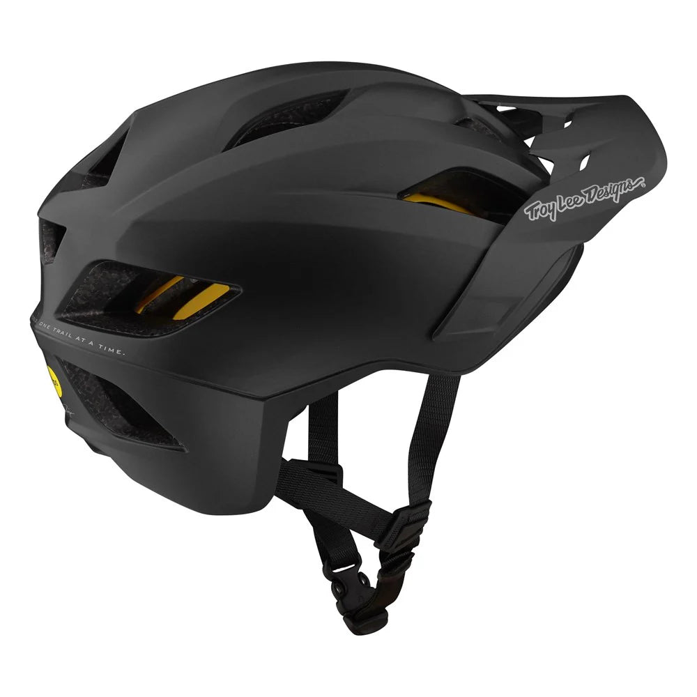 TLD Flowline MIPS Youth Helmet - Youth - One Size Fits Most - Orbit Black