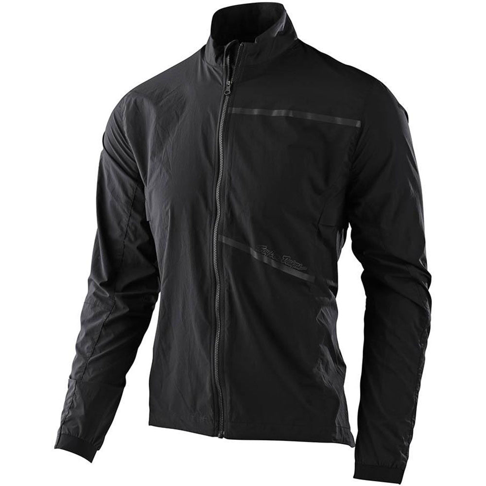 TLD Shuttle Jacket - M - Black