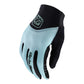 TLD Ace 2.0 Women's Gloves - Women's L - Solid Mist