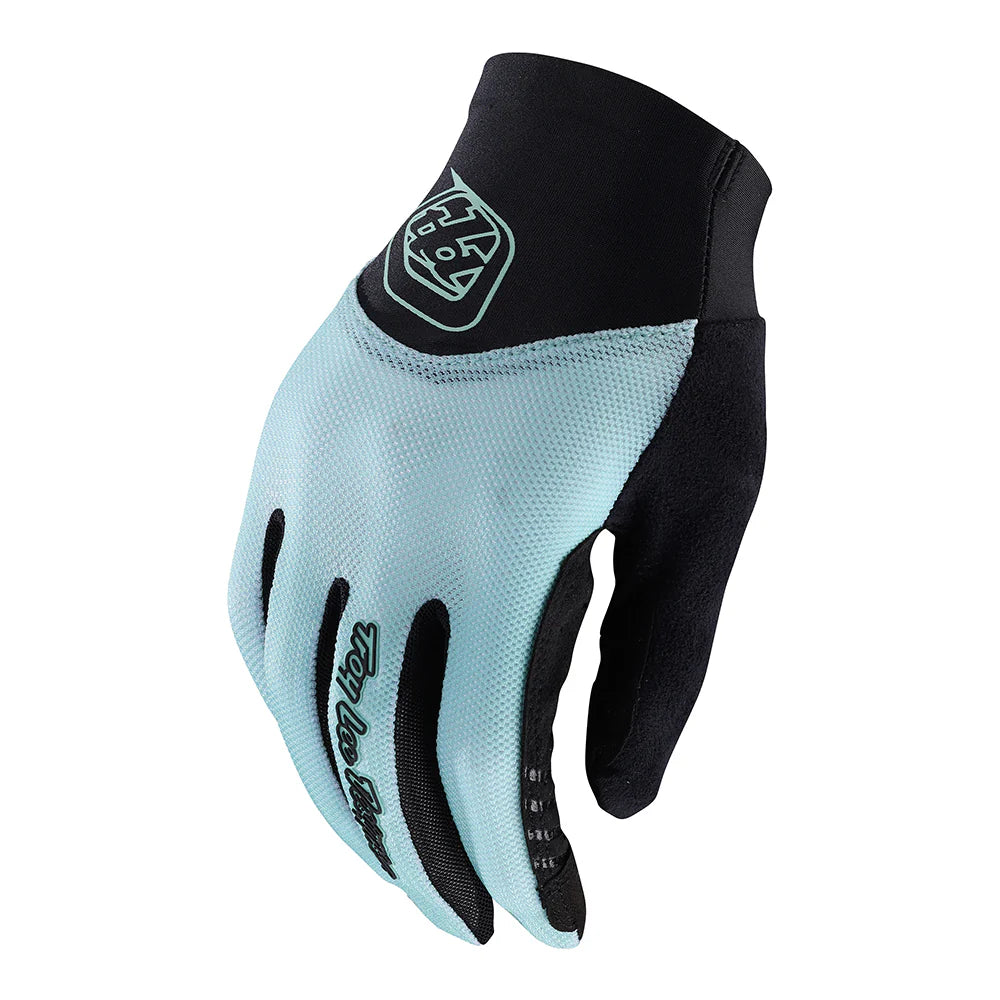 TLD Ace 2.0 Women's Gloves - Women's S - Solid Mist