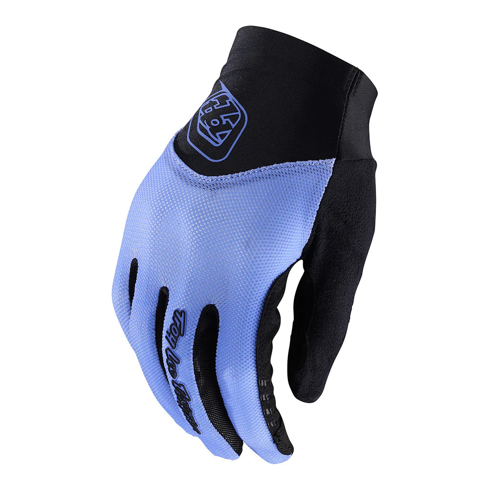 TLD Ace 2.0 Women's Gloves - Women's L - Solid Wildflower
