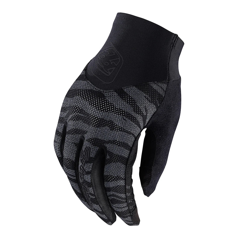TLD Ace 2.0 Women's Gloves - Women's XL - Tiger Black