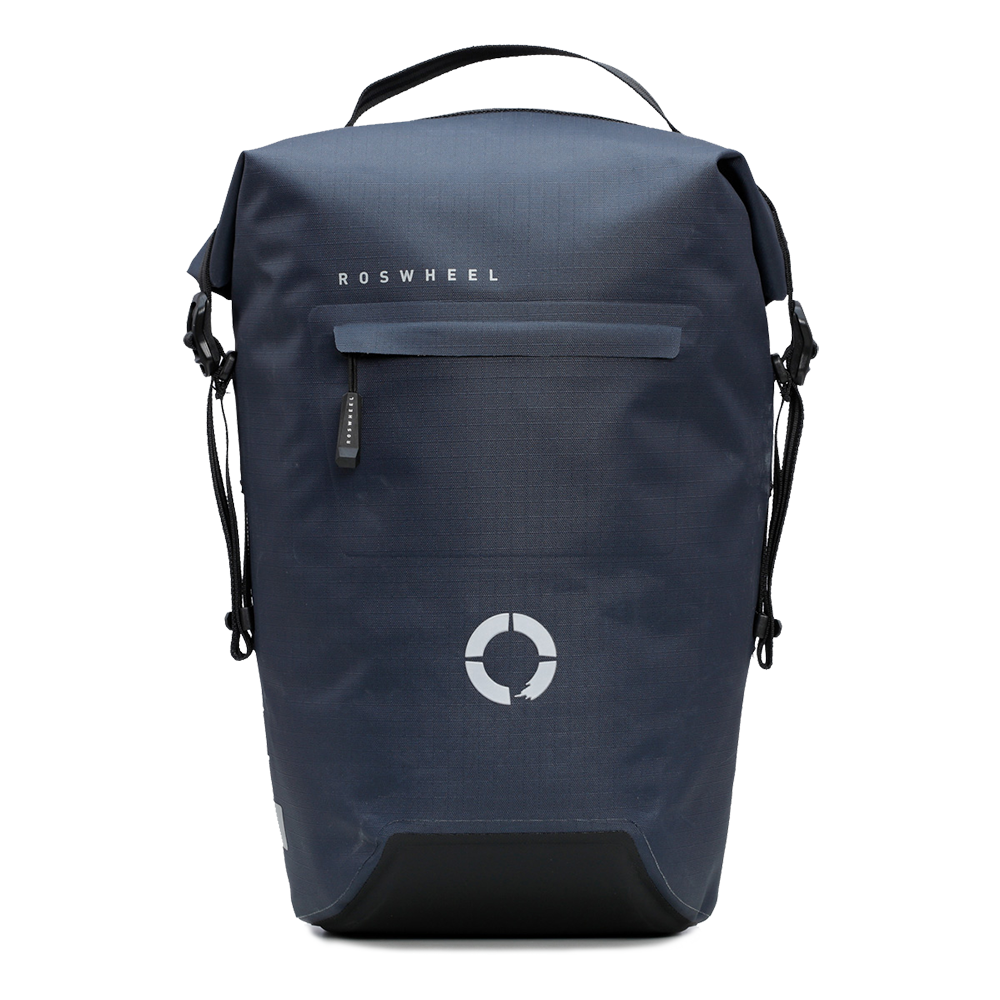 Roswheel Tour Pannier Pair - 40L - Blue