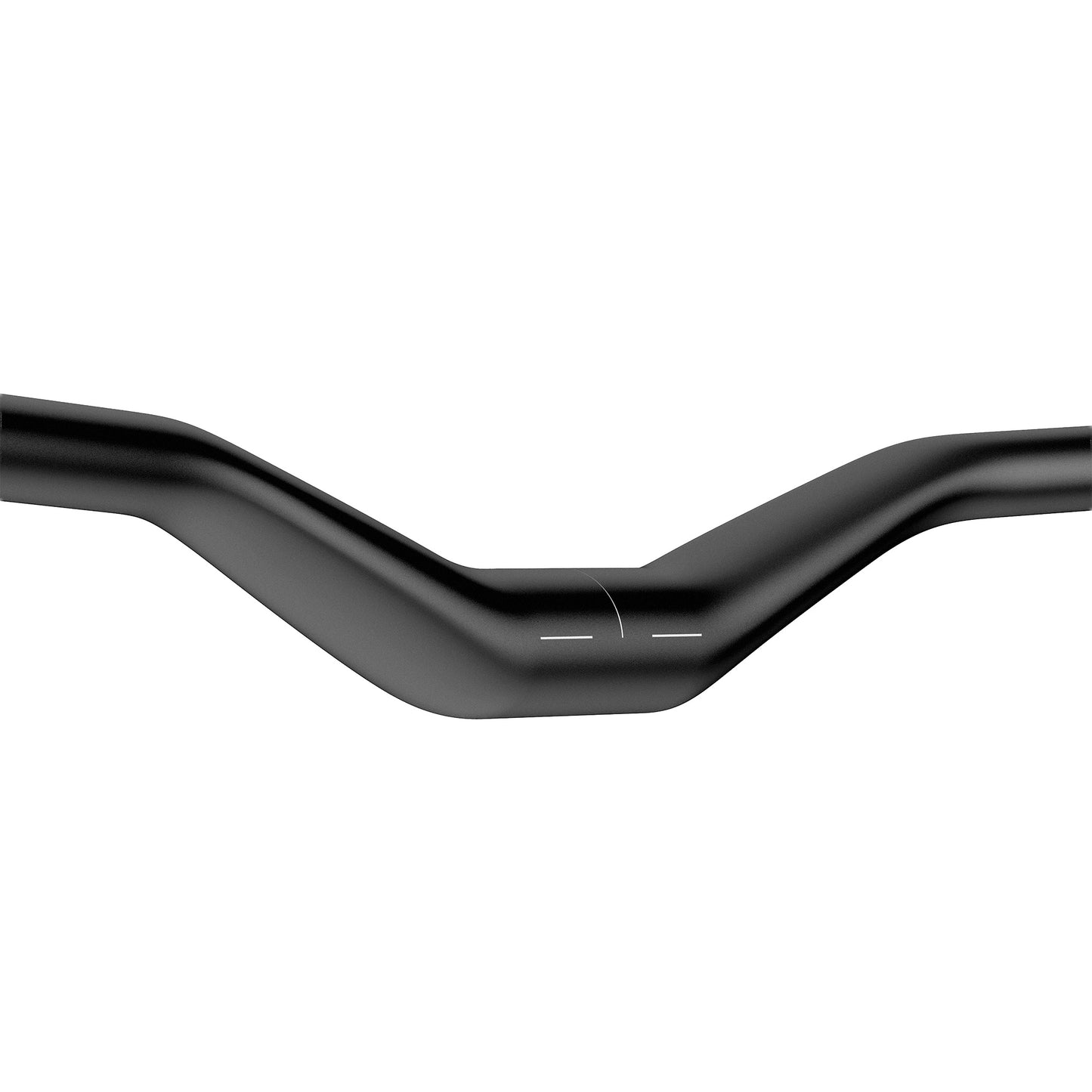 Signature Entra 35 Alloy Handlebar - 35mm - 800mm - 42mm - Black - Black