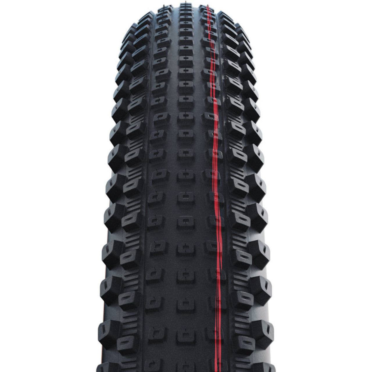 Schwalbe Rick XC Tyre - 29 Inch - 2.4 Inch - Yes - Addix Speed - XC Pro - Hard - Light Duty Protection - Folding - Tan