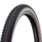 Schwalbe Rick XC Tyre - 29 Inch - 2.4 Inch - Yes - Addix Speed - XC Pro - Hard - Light Duty Protection - Folding - Tan