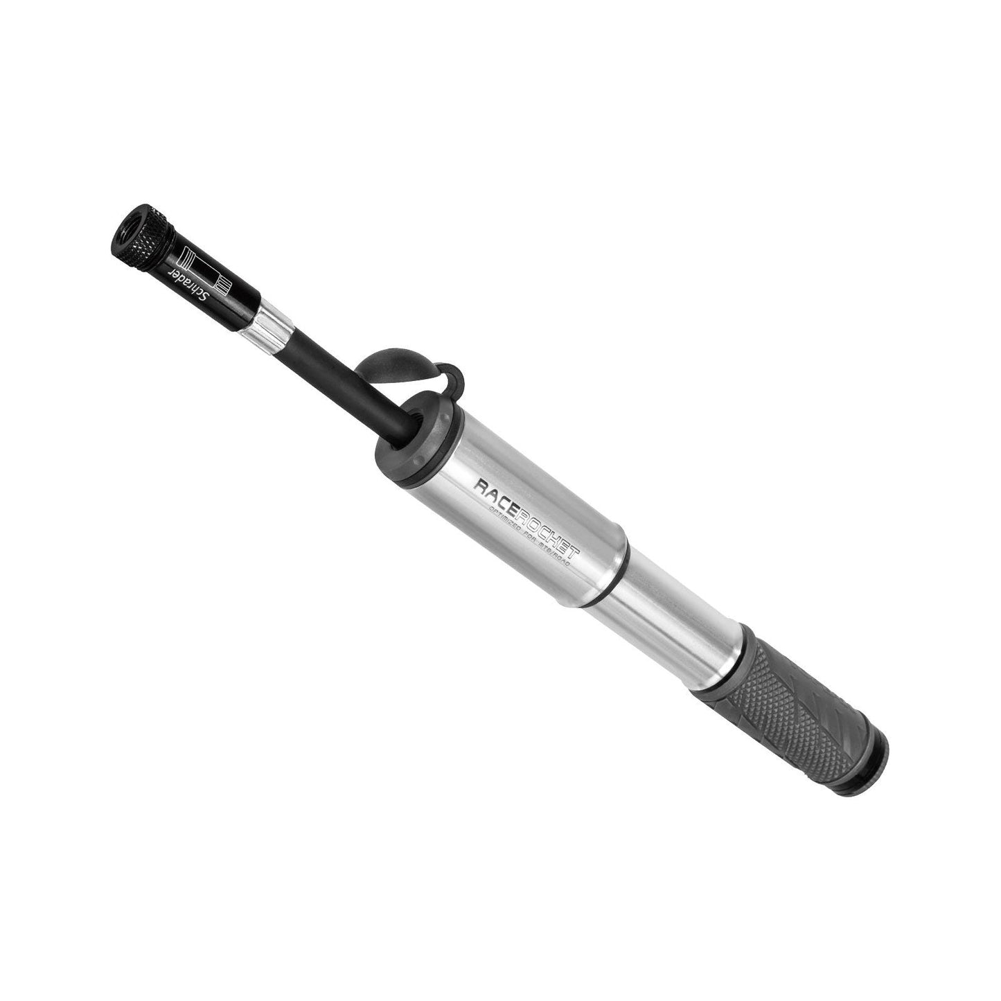 Topeak RaceRocket Mini Pump - Silver