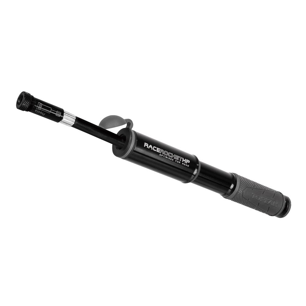 Topeak RaceRocket HP Mini Pump - Black