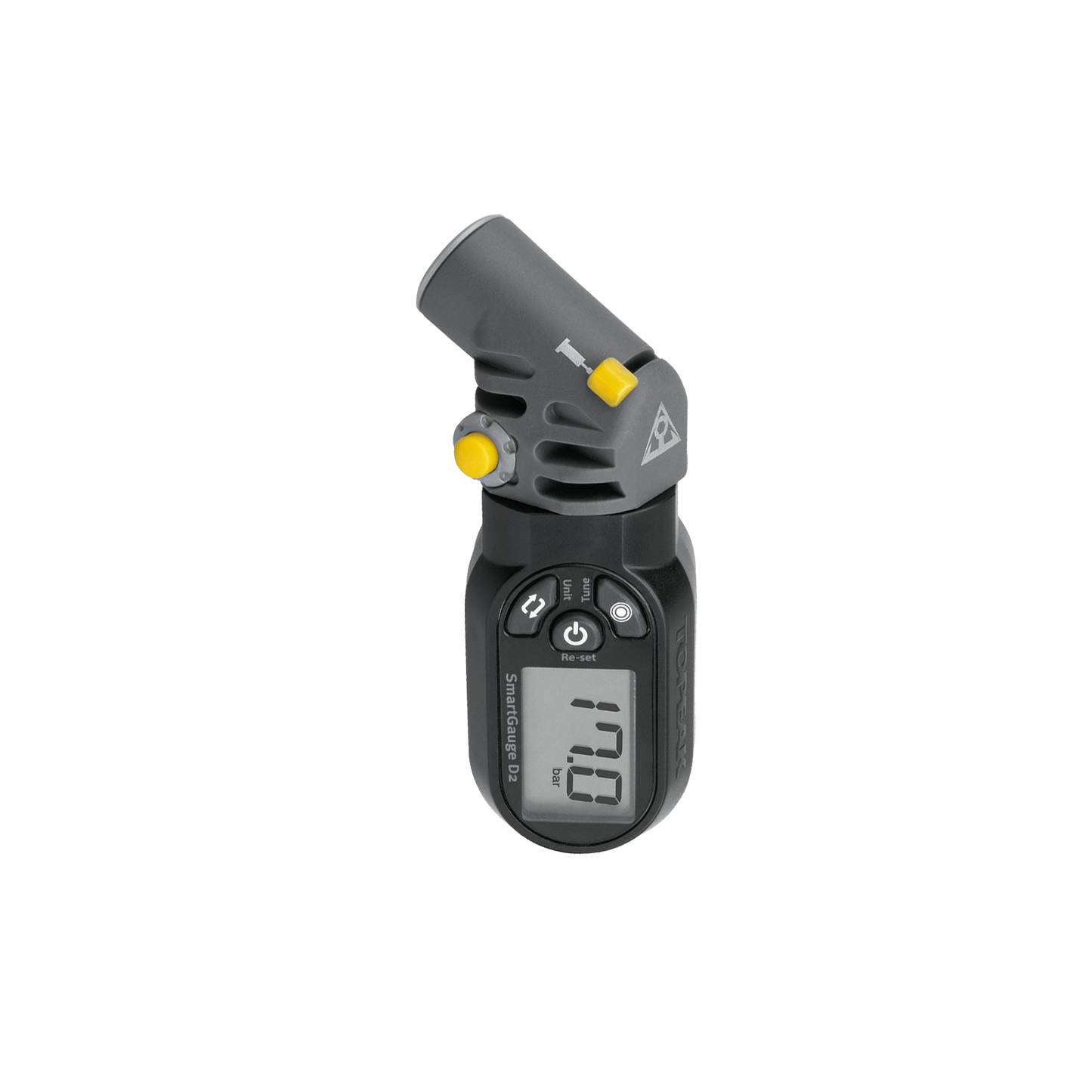 Topeak SmartGauge D2 Gauge - Grey