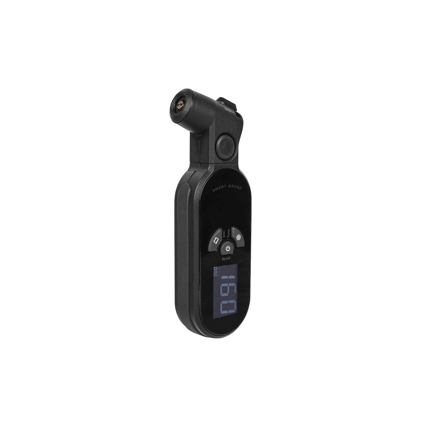 Topeak SmartGauge D2X Gauge - Black