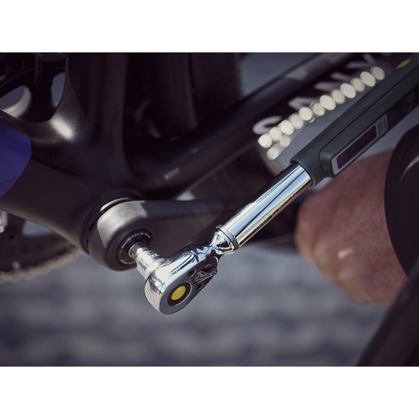 Topeak D-Torq DX Torque Wrench Kit - Black