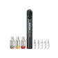 Topeak Nano TorqBar DX Torque Wrench Kit - Black