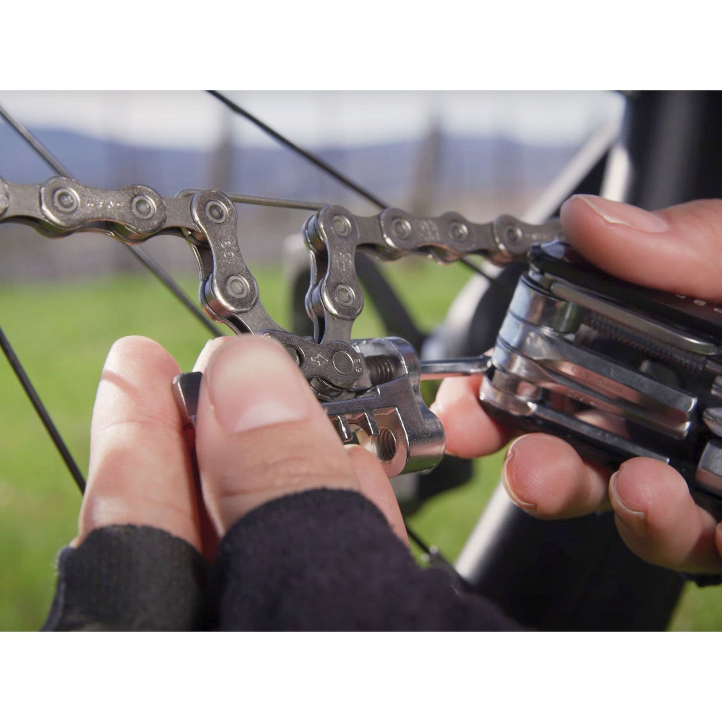 Topeak Mini P20 Multi Tool - Black