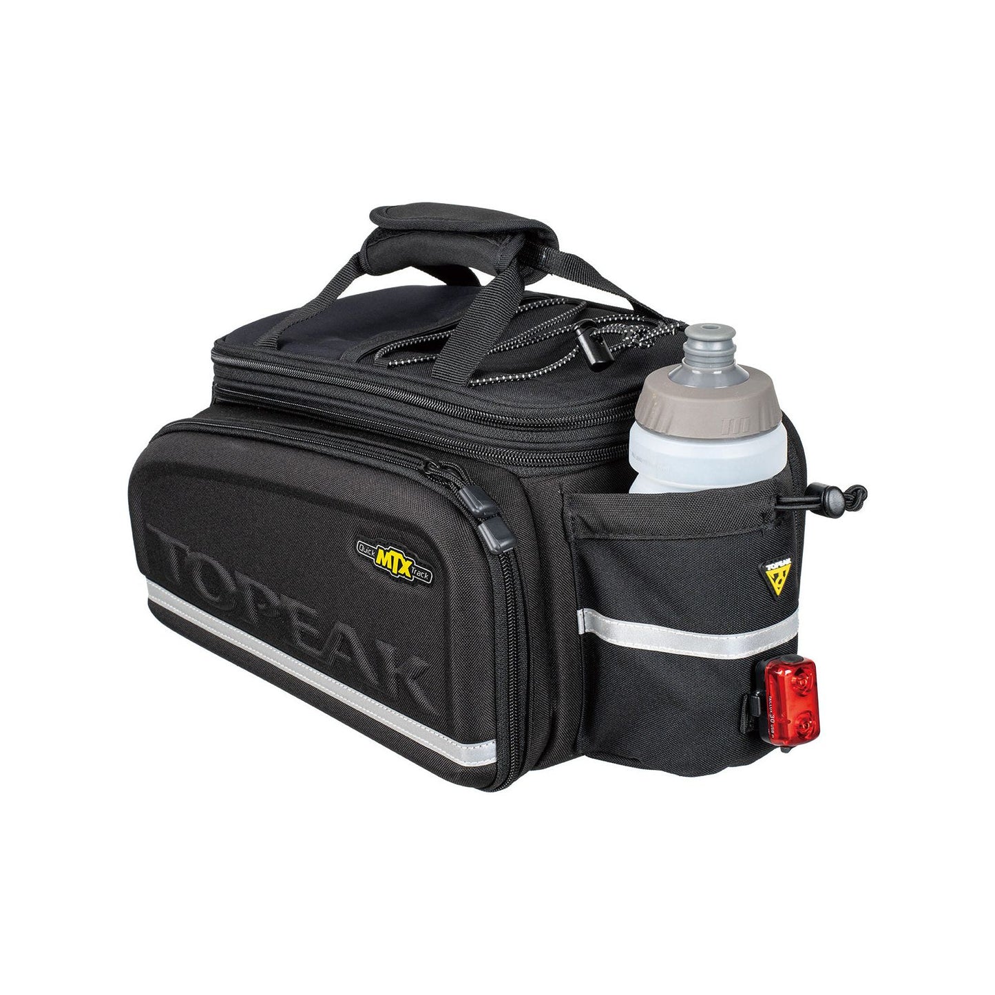 Topeak MTX Trunk Bag DXP Bike Rack Bag - Black