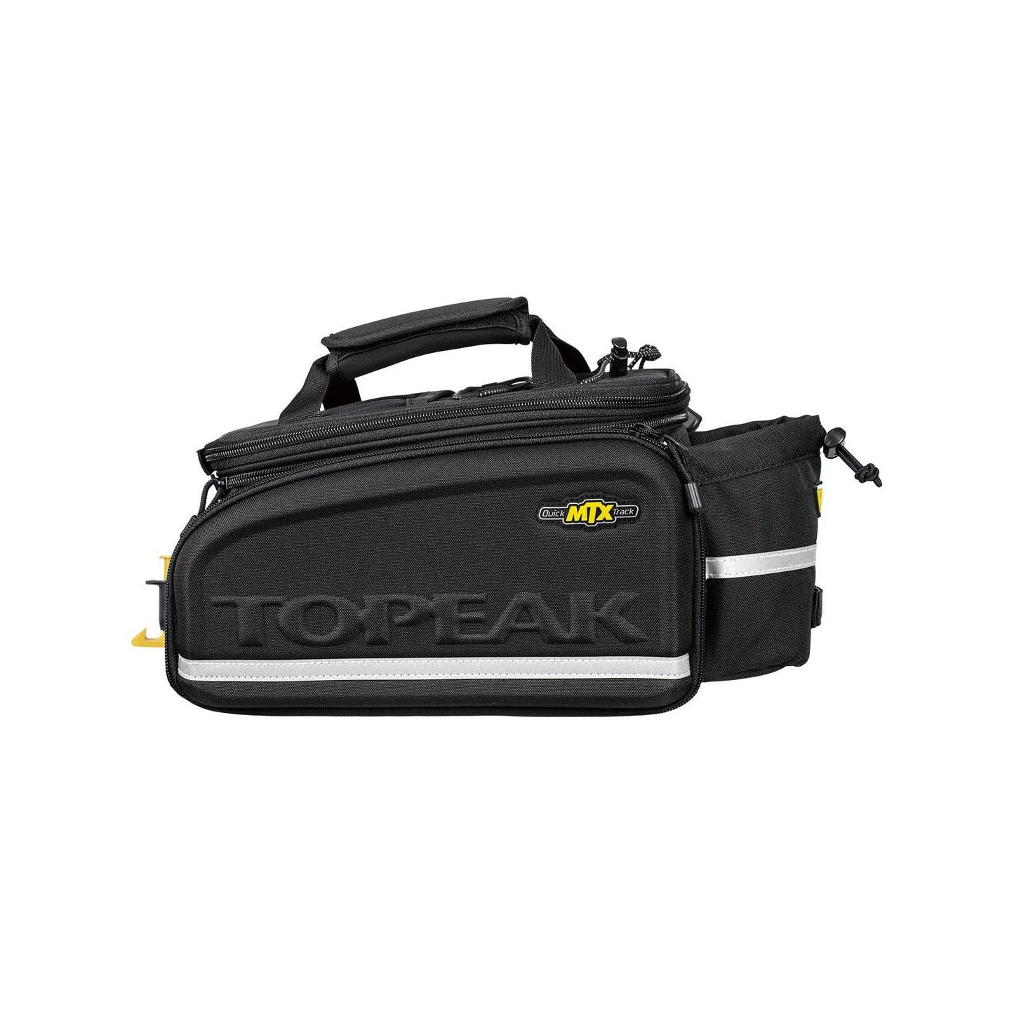 Topeak MTX Trunk Bag DXP Bike Rack Bag - Black