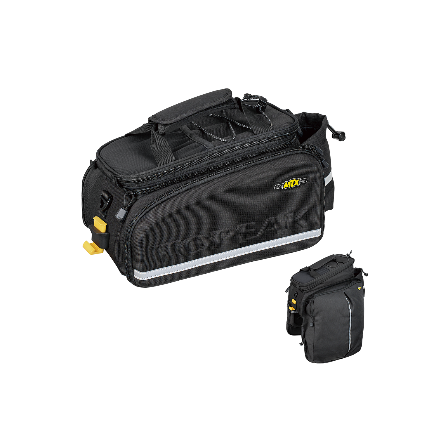 Topeak MTX Trunk Bag DXP Bike Rack Bag - Image 1