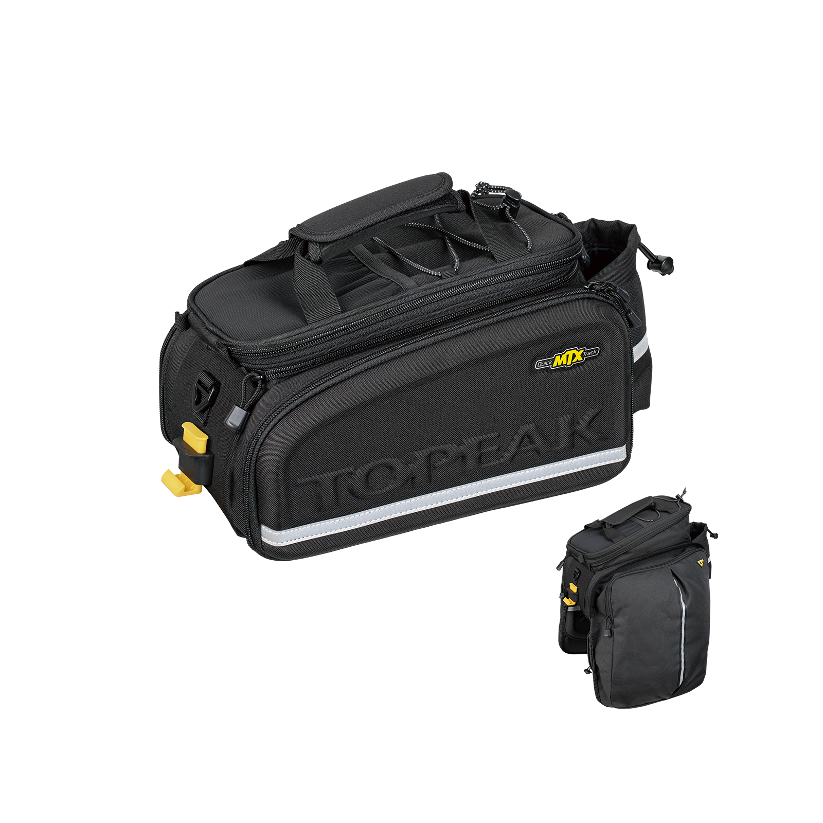 Topeak MTX Trunk Bag DXP Bike Rack Bag - Image 1