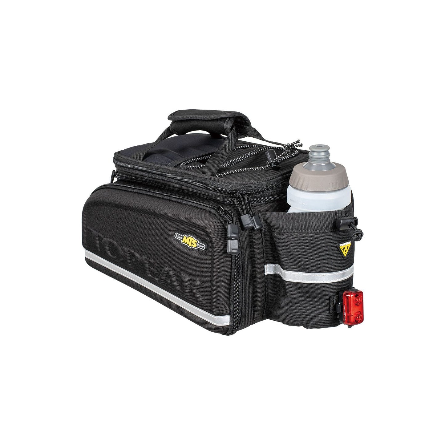 Topeak MTS Trunk Bag DXP Bike Rack Bag - Black