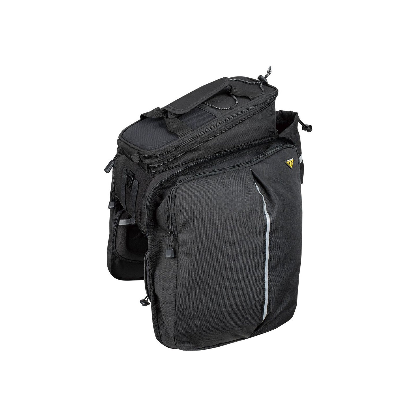 Topeak MTS Trunk Bag DXP Bike Rack Bag - Black