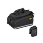 Topeak MTS Trunk Bag DXP Bike Rack Bag - Black