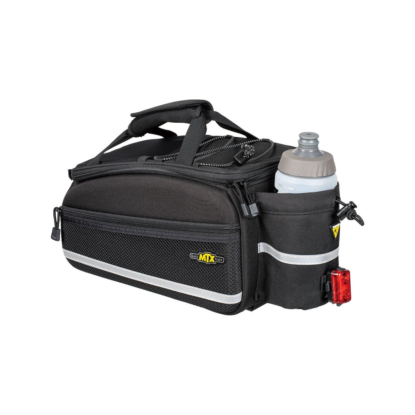 Topeak MTX Trunk Bag EX Bike Rack Bag - Black