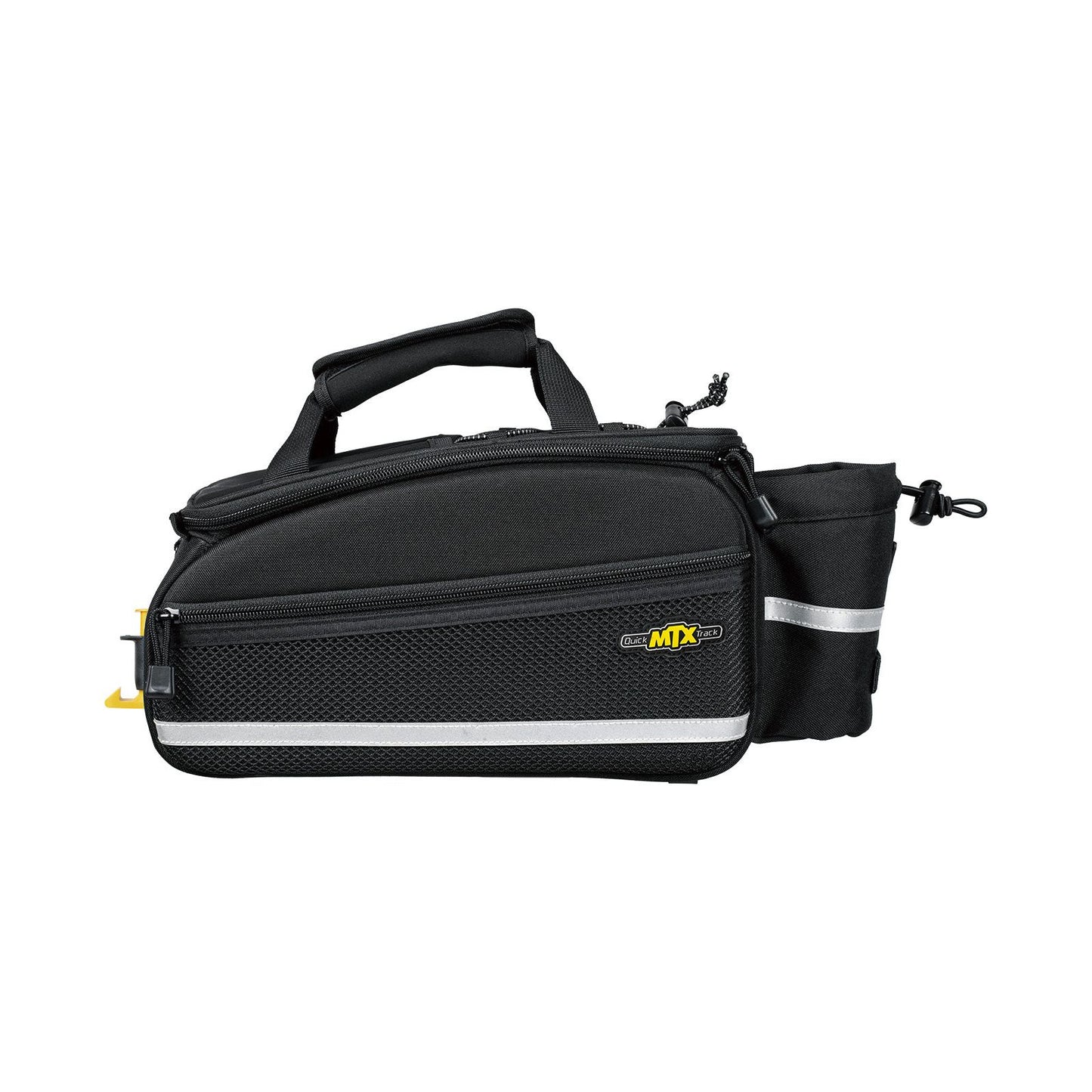 Topeak MTX Trunk Bag EX Bike Rack Bag - Black