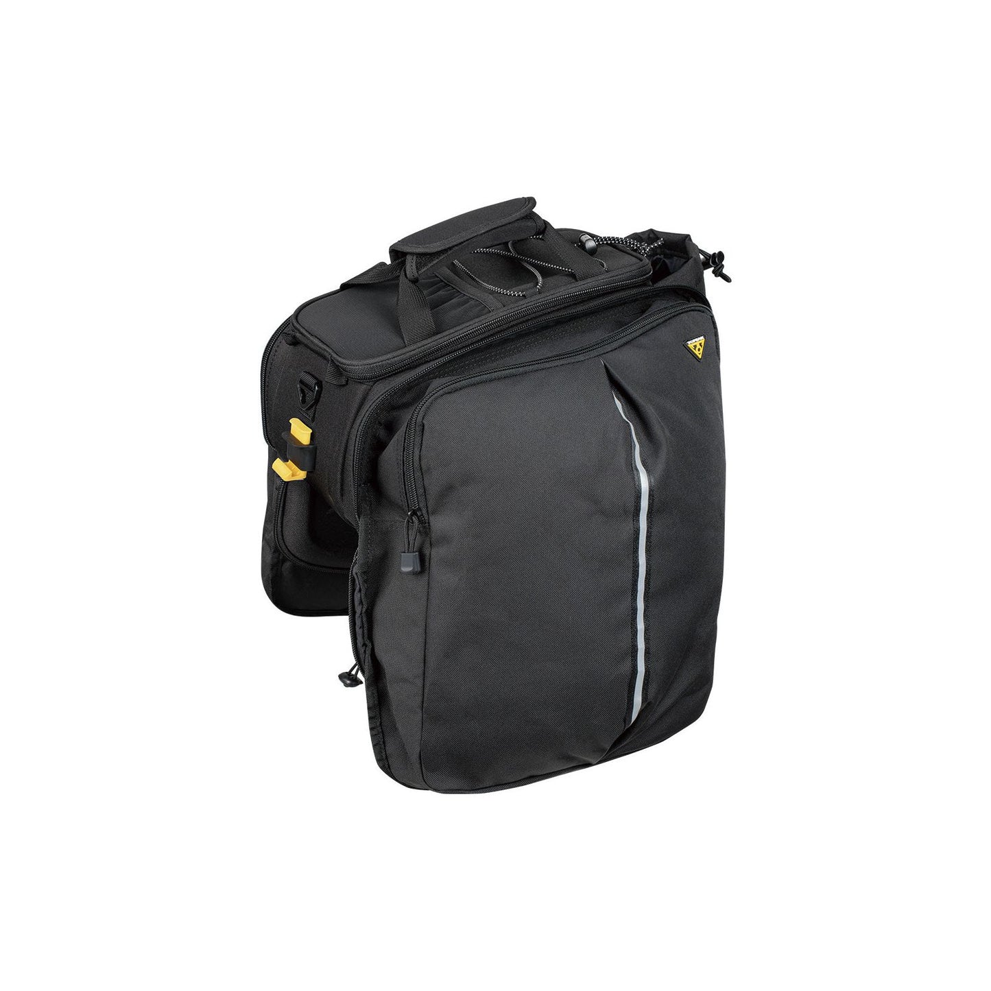 Topeak MTX Trunk Bag EXP Bike Rack Bag - Black