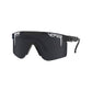 Pit Viper Original Sunglasses - The Exec - Black - Polarized Lens