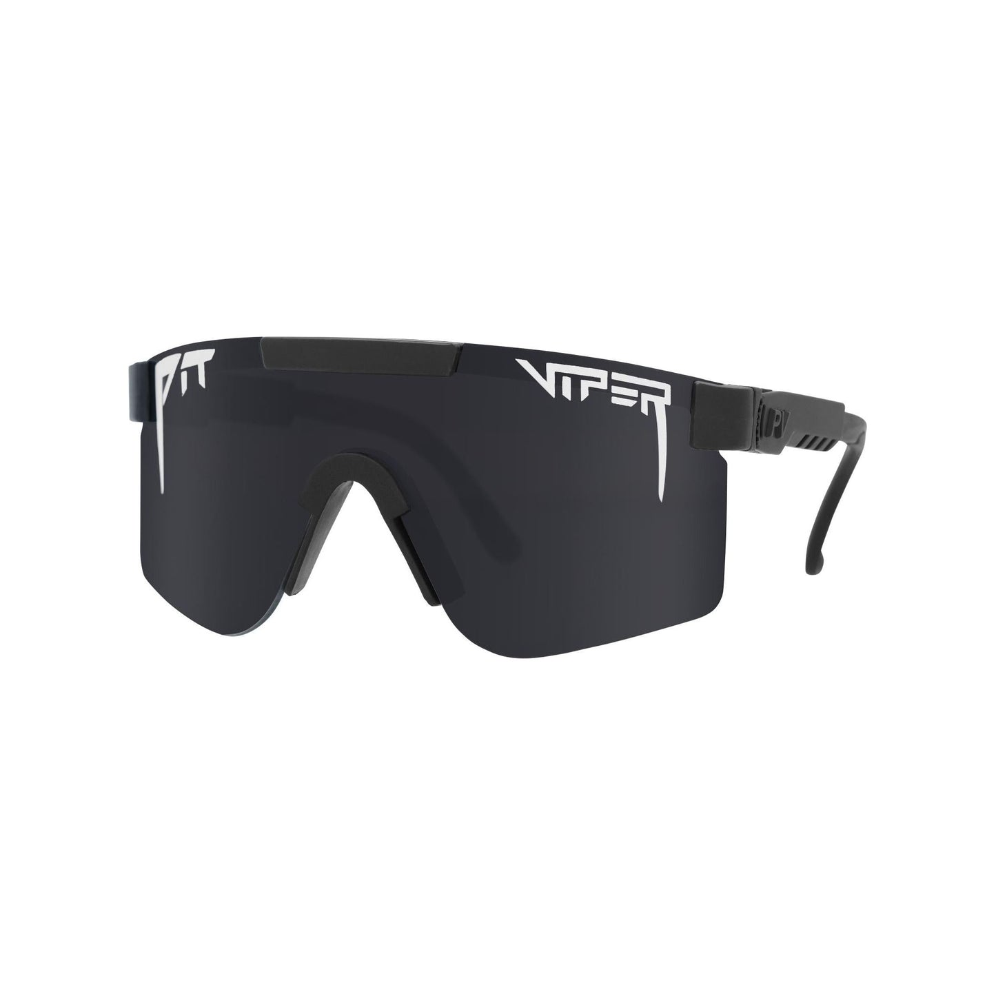 Pit Viper Original Sunglasses - The Exec - Black - Polarized Lens