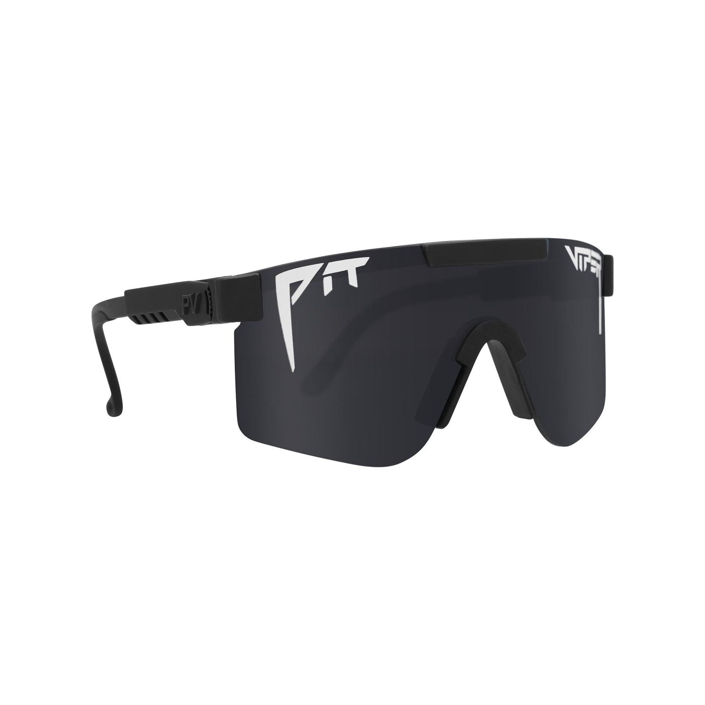 Pit Viper Original Sunglasses - The Exec - Black - Polarized Lens