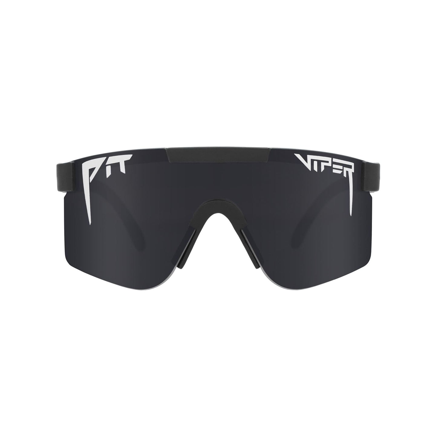 Pit Viper Original Sunglasses - The Exec - Black - Polarized Lens