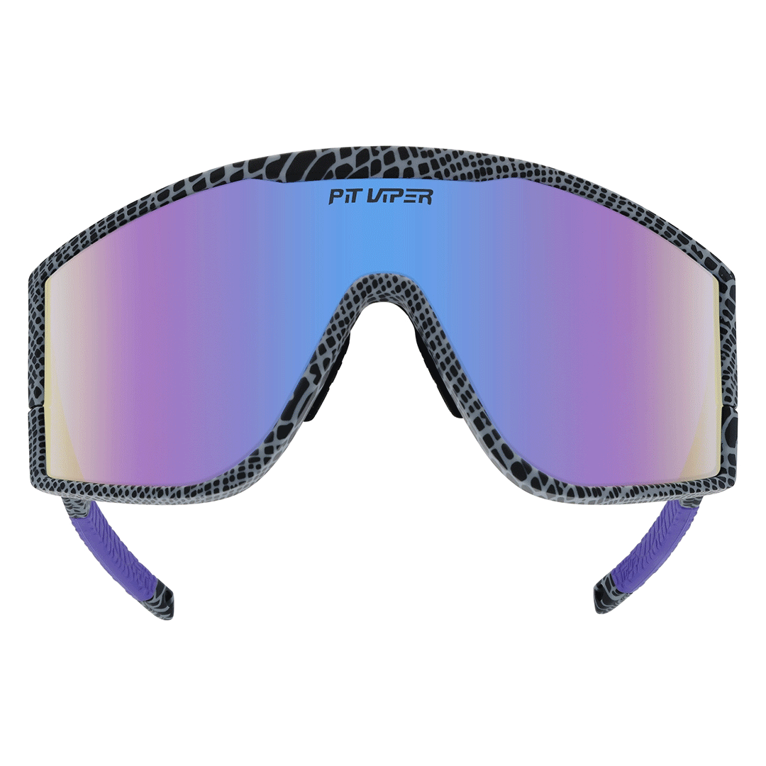 Pit Viper Try-Hard Sunglasses - One Size Fits Most - The Mangrove