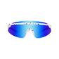 Pit Viper Skysurfer Sunglasses - The Merika - Red and White and Blue - Polarized Lens