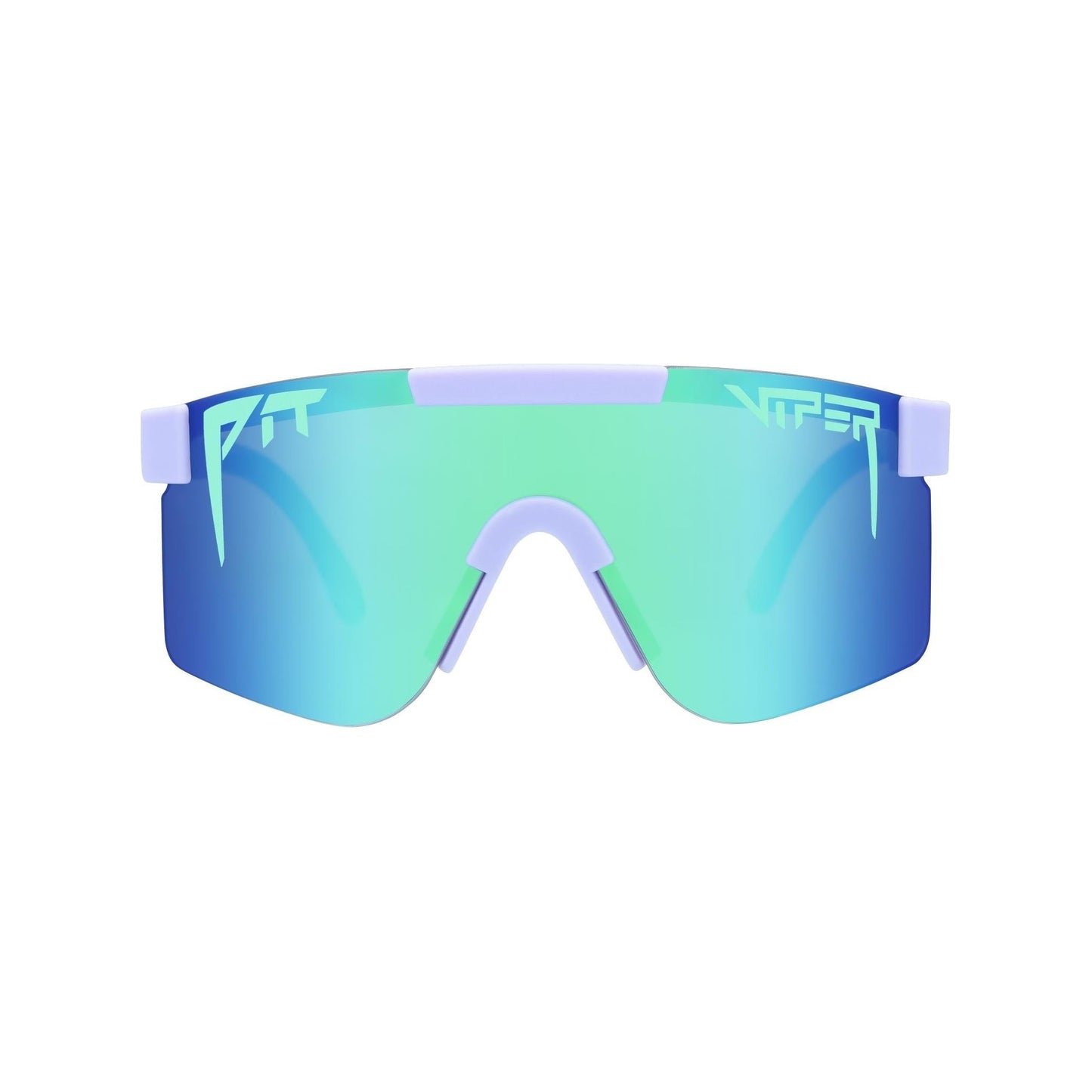 Pit Viper Original Sunglasses - The Moontower - Purple - Polarized Lens