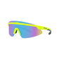Pit Viper Skysurfer Sunglasses - The Sludge - Green - Polarized Lens