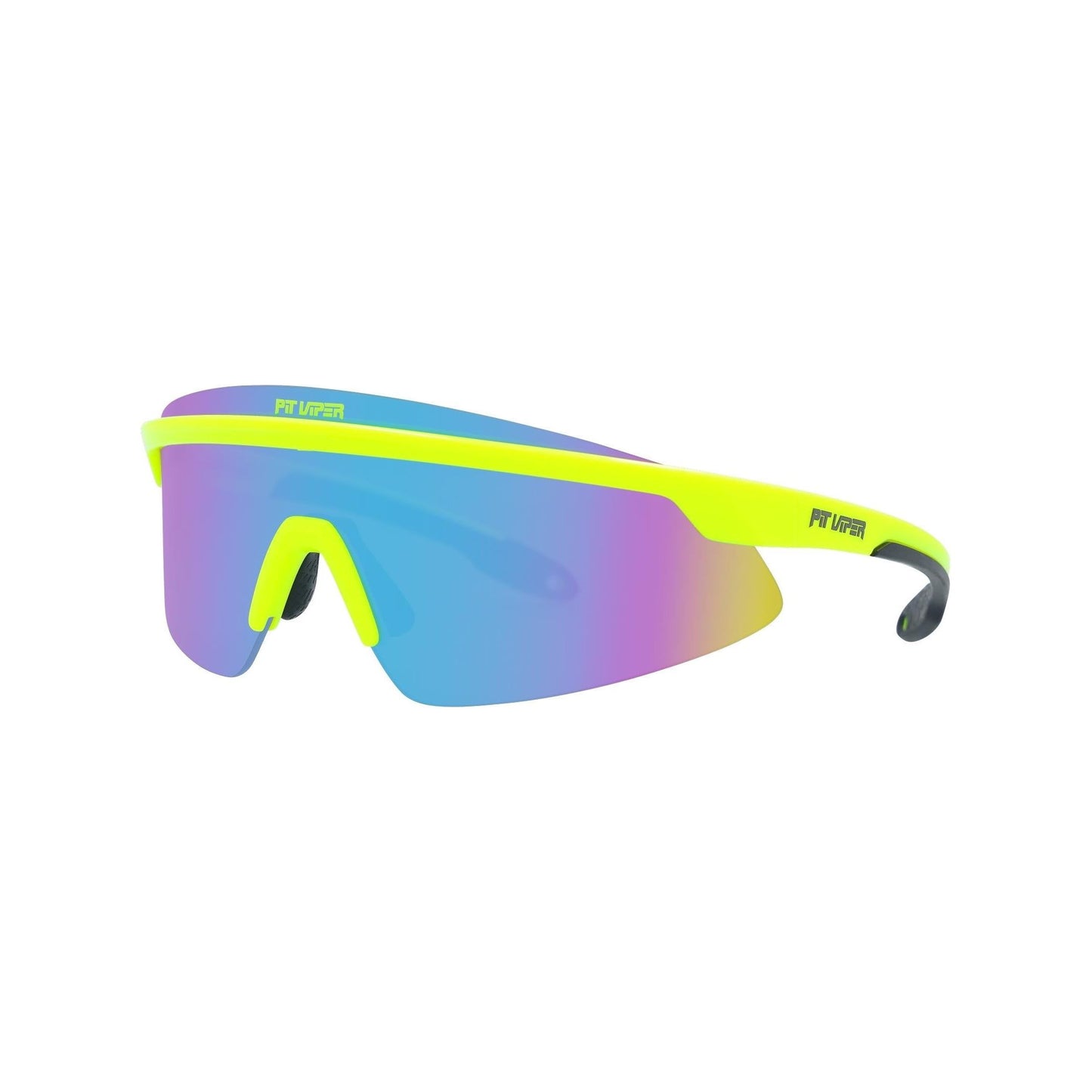 Pit Viper Skysurfer Sunglasses - The Sludge - Green - Polarized Lens