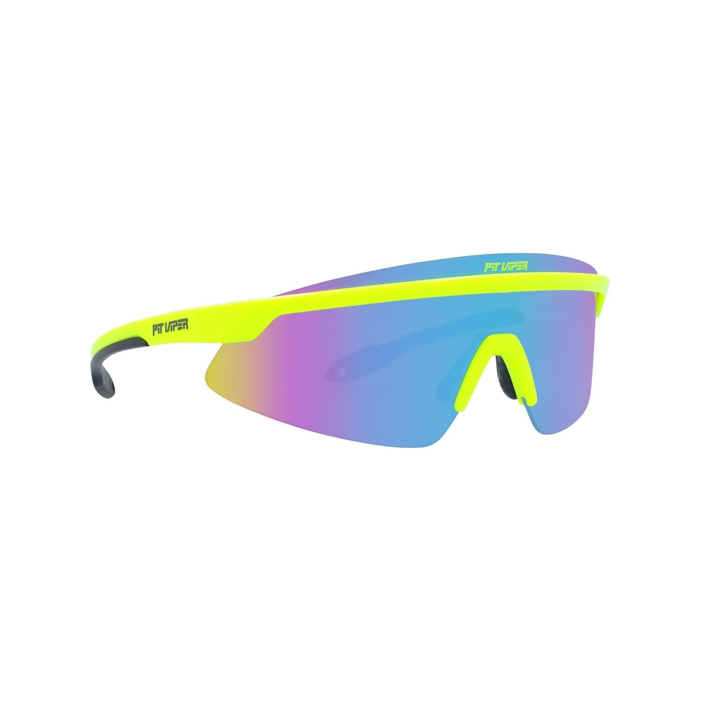 Pit Viper Skysurfer Sunglasses - The Sludge - Green - Polarized Lens
