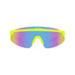 Pit Viper Skysurfer Sunglasses - The Sludge - Green - Polarized Lens
