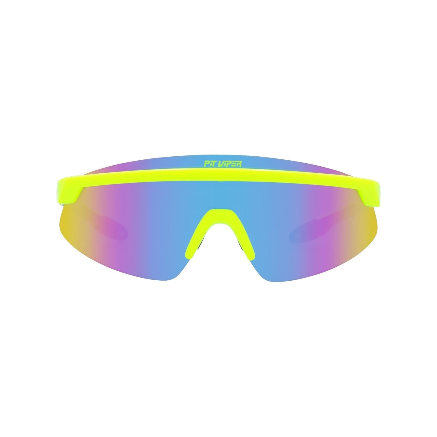 Pit Viper Skysurfer Sunglasses - The Sludge - Green - Polarized Lens