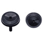 Bikeyoke Topper High Headset Stem Cap - Black