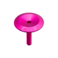 Bikeyoke Topper Headset Stem Cap - Pink