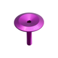 Bikeyoke Topper Headset Stem Cap - Purple