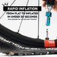 Peaty's Holeshot CO2 Inflator Kit - 25g - Bourbon