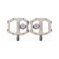 Magped Ultra2 200N Magnetic Flat Pedals - Standard - Grey