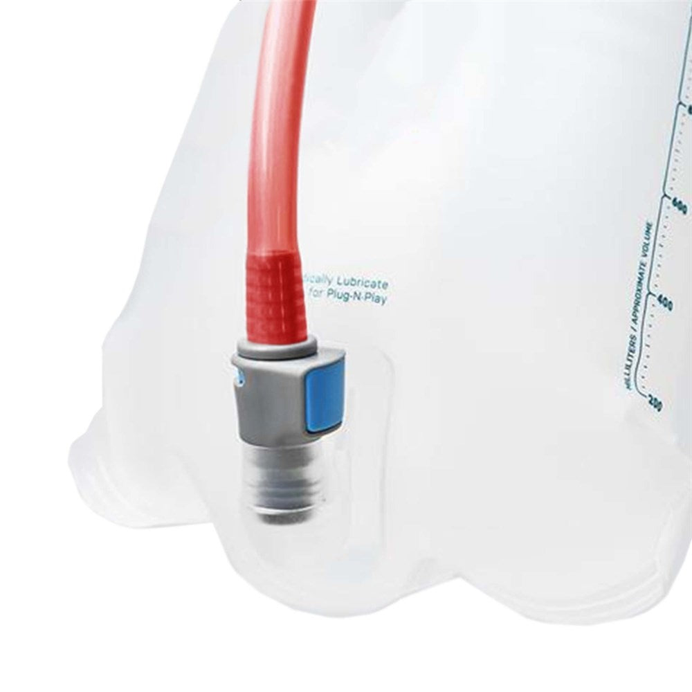USWE Elite P&P Bladder - 3L - Clear