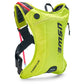 USWE Outlander 2L Hydration Pack - 2L Pack - 1.5L Bladder - Crazy Yellow