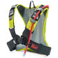 USWE Outlander 2L Hydration Pack - 2L Pack - 1.5L Bladder - Crazy Yellow