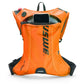 USWE Outlander 2L Hydration Pack - 2L Pack - 1.5L Bladder - Factory Orange