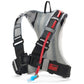 USWE Outlander Pro 2L Hydration Pack - 2L Pack - 2L Bladder - Cool White