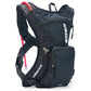 USWE Outlander 3L Hydration Pack - 3L Pack - 1.5L Bladder - Carbon Black